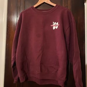 Trader Joe’s crew neck sweatshirt